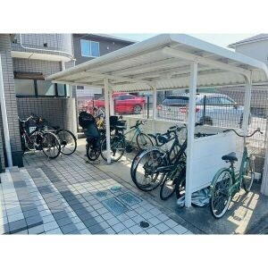 ラ・メゾンファミーユの収納|収納スペース豊富です