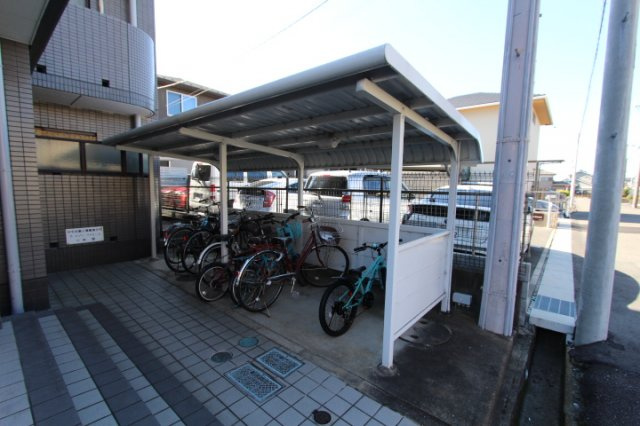 ラ・メゾンファミーユのその他共用部分