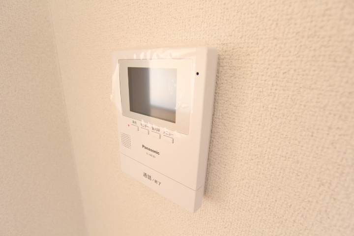 ラ・メゾンファミーユのセキュリティ