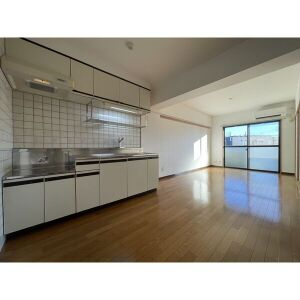 ラ・メゾンファミーユの居間・リビング|リビングです