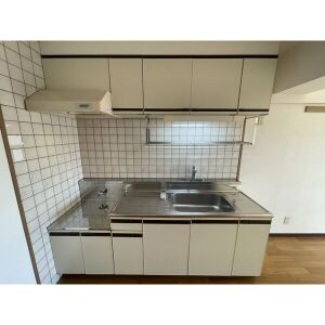 ラ・メゾンファミーユのキッチン|キッチンです