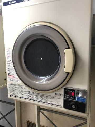 ソフィアお茶の水のその他共用部分|ランドリールーム