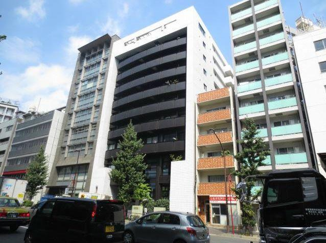 ソフィアお茶の水の外観|ソフィアお茶の水