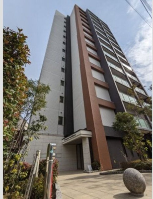 【外観】 | ハーモニーレジデンス名古屋イースト