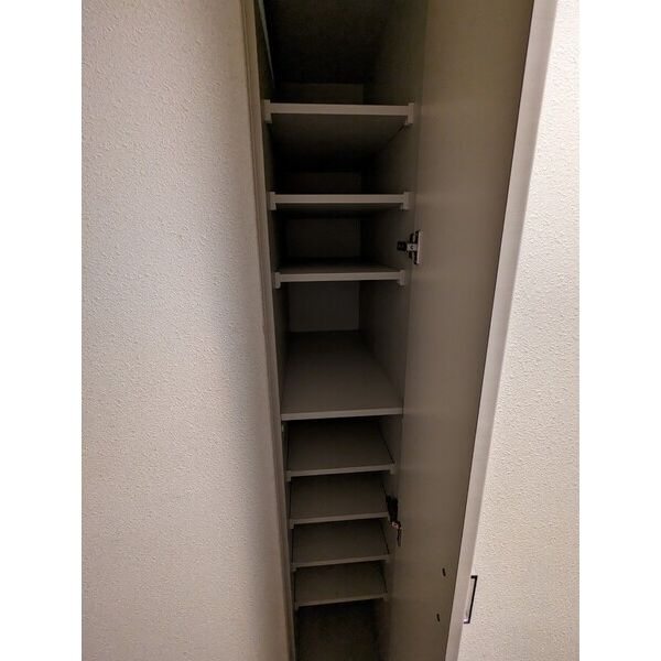 アスヴェル京都東堀川の収納