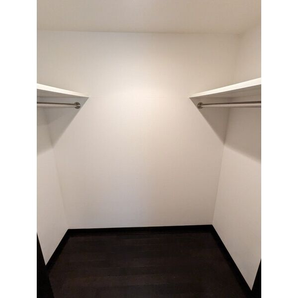 アスヴェル京都東堀川の収納