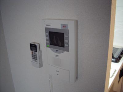 アスヴェル京都東堀川のセキュリティ