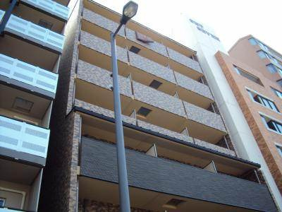 アスヴェル京都東堀川の外観