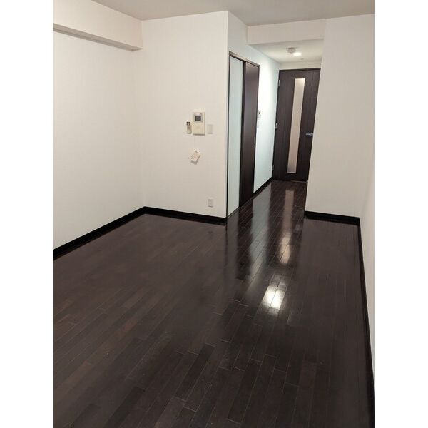 アスヴェル京都東堀川の居間・リビング