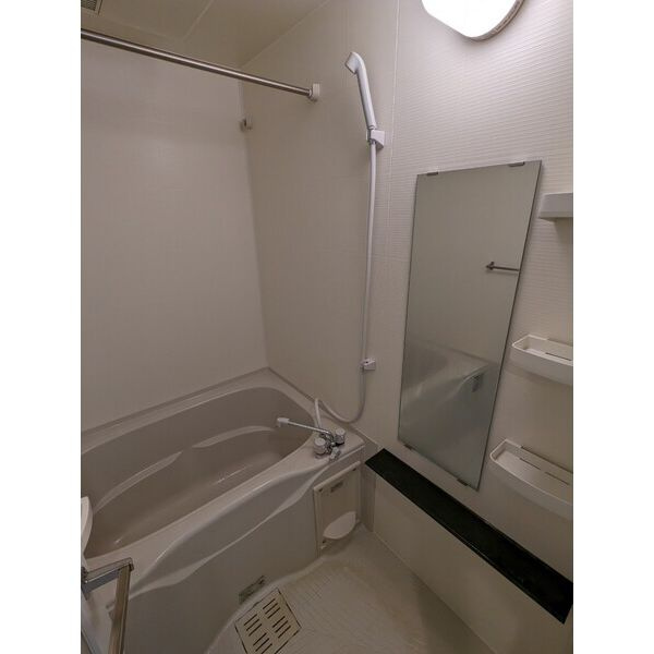 アスヴェル京都東堀川の浴室