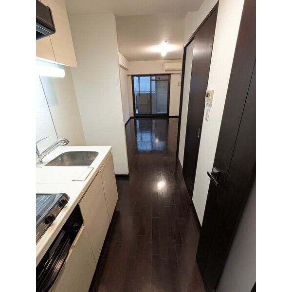 アスヴェル京都東堀川の内装