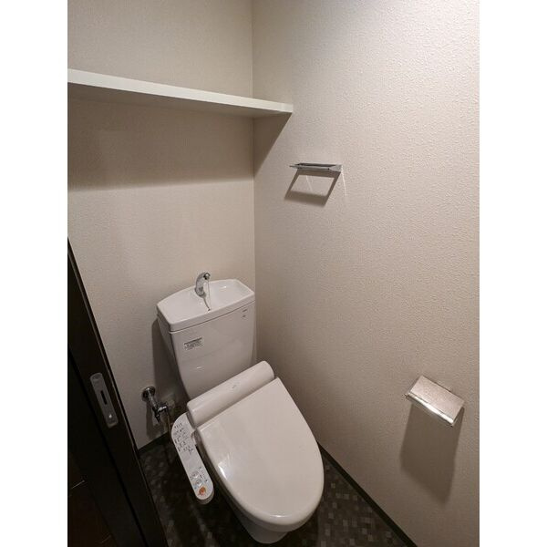 アスヴェル京都東堀川のトイレ