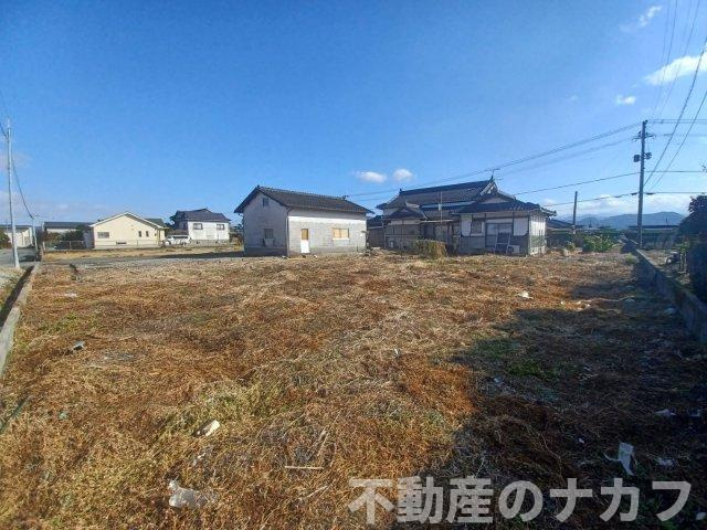 宇城市小川町新田出の売地