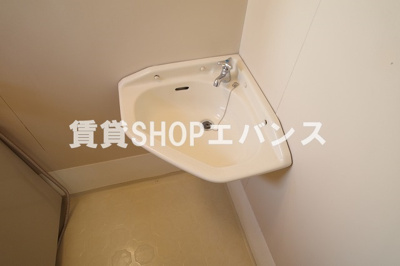 【洗面所】 | クロノス薬円台