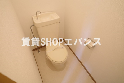 【トイレ】 | クロノス薬円台