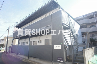 【外観】 | クロノス薬円台