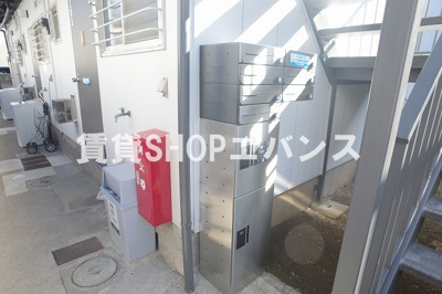 【エントランス】 | クロノス薬円台