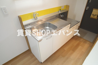 【キッチン】 | クロノス薬円台