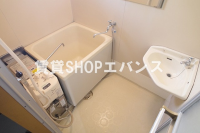 【浴室】 | クロノス薬円台