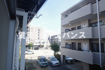 【バルコニー】 | クロノス薬円台