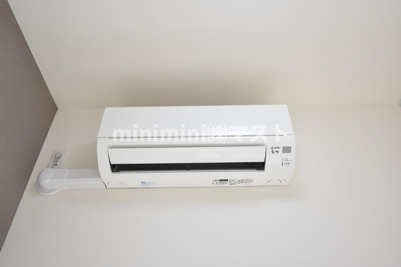 LaCASA玉造の設備