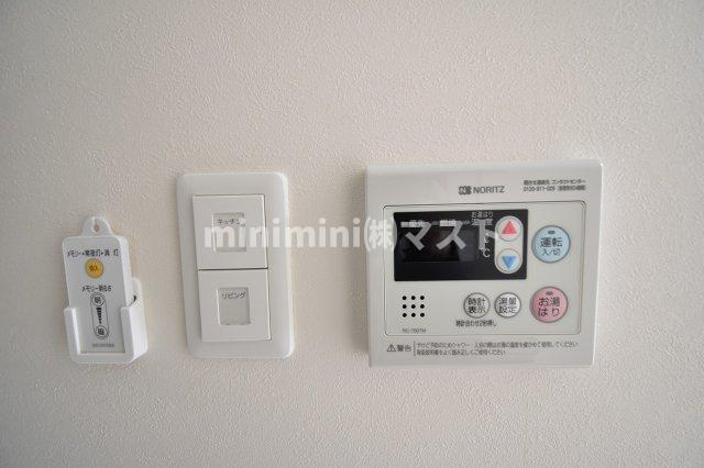 LaCASA玉造の設備