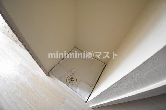 LaCASA玉造の設備