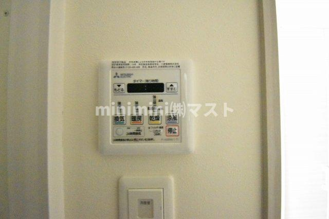 LaCASA玉造の設備