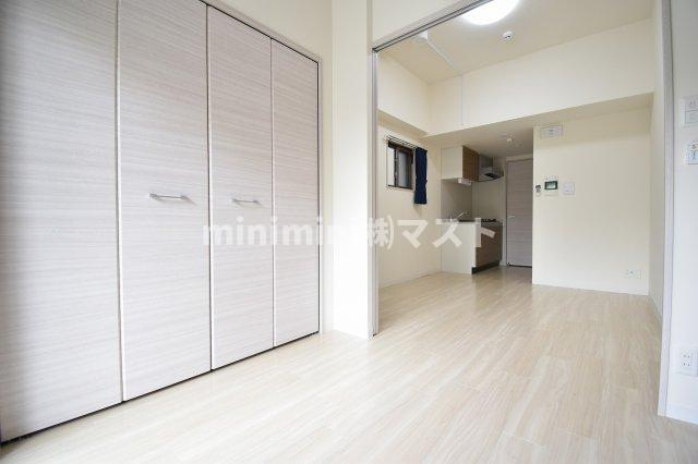 LaCASA玉造の内装