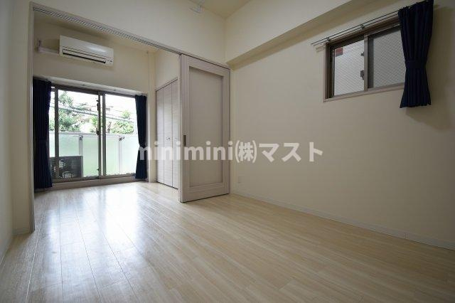 LaCASA玉造の内装