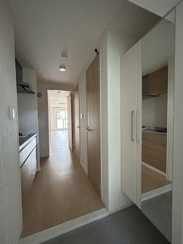 【玄関】シティー柳町