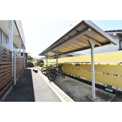 【その他共用部分】 | SHANT上津