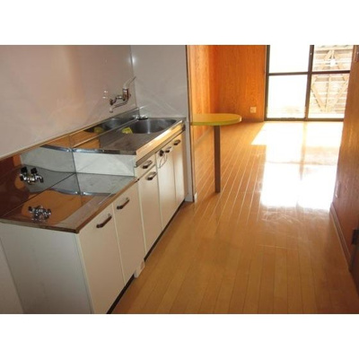 【キッチン】 | SHANT上津