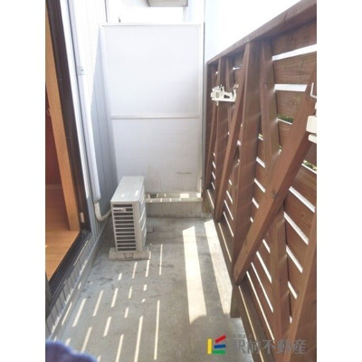 【バルコニー】 | SHANT上津