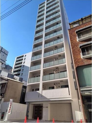 【外観】 | クレストタワー栄