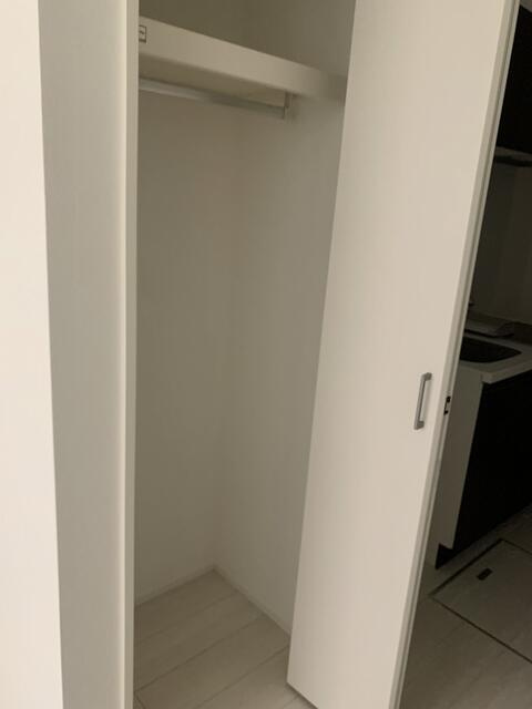 クローゼット
