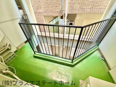 【バルコニー】 | サンシャイン兵庫