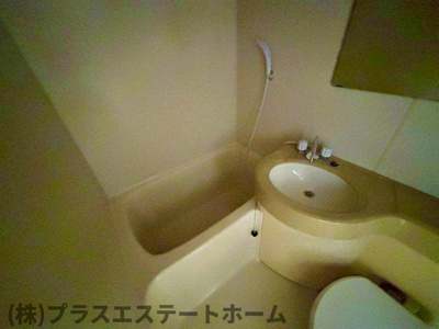 【浴室】 | サンシャイン兵庫