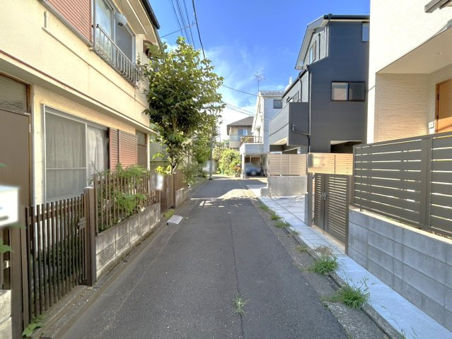 【前面道路含む現地写真】 | 2025年7月25日撮影