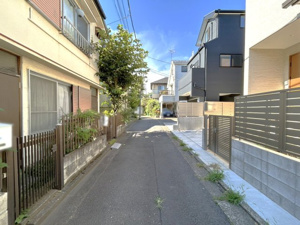 【前面道路含む現地写真】 | 2025年7月25日撮影