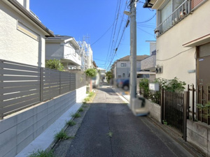 【前面道路含む現地写真】 | 2025年7月25日撮影