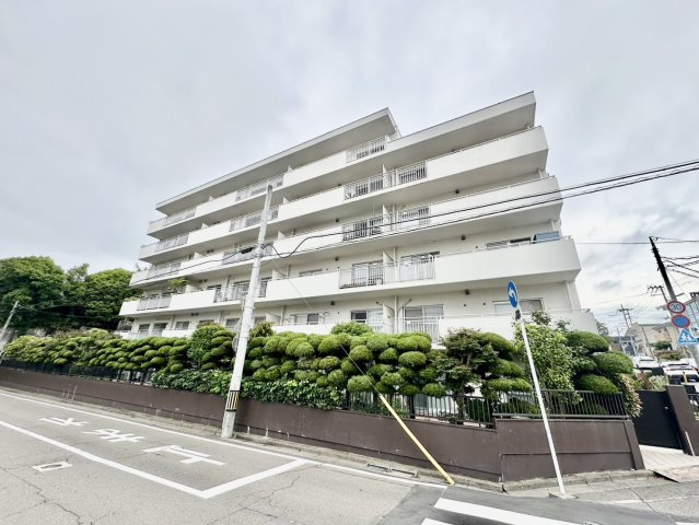 チュリス花壇の外観