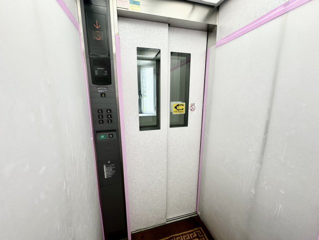 チュリス花壇のその他共用部分