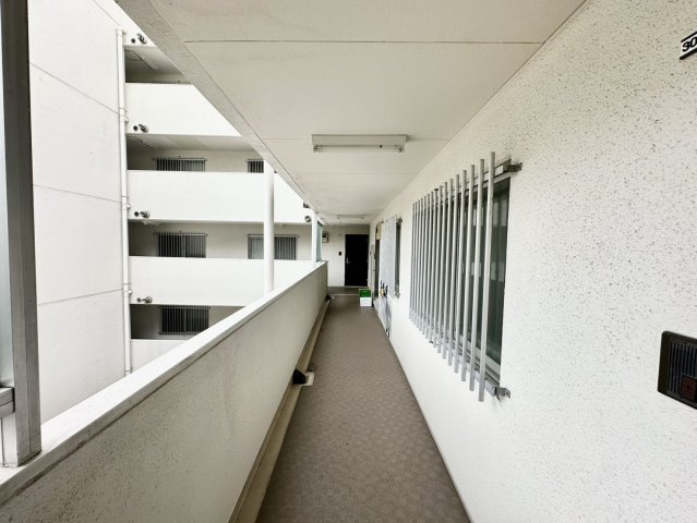 チュリス花壇のその他共用部分