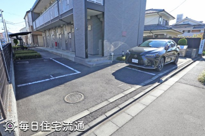 【駐車場】 | ルミエール本町