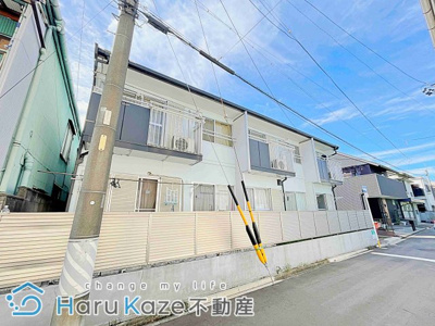 【外観】 | タウニー観音【名古屋市賃貸・都市ガス】