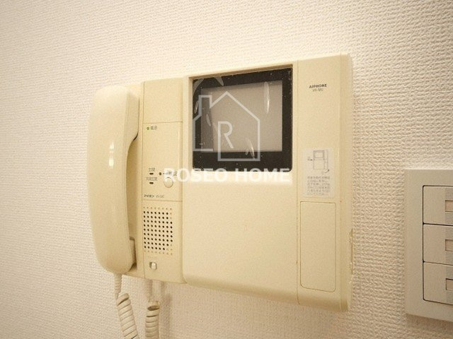 天満アパートメントのセキュリティ