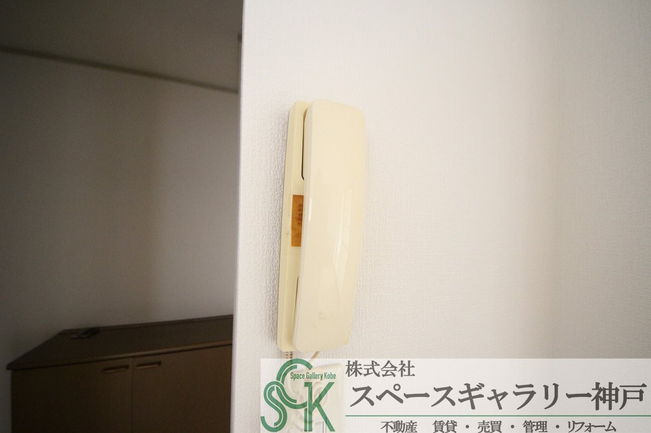 プリシェール南別府のセキュリティ|※お部屋により仕様が異なる場合があります。