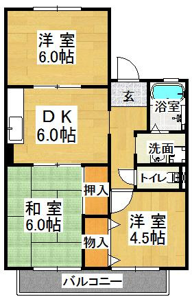 プリシェール南別府