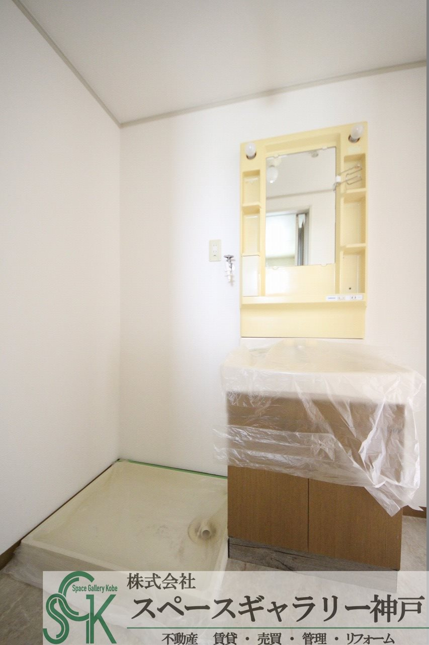 プリシェール南別府の洗面所|※お部屋により仕様が異なる場合があります。